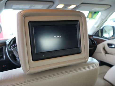 Used 2017 Nissan Armada Platinum RWD image 32