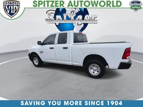Used 2021 RAM 1500 Tradesman AWD/4WD image 7