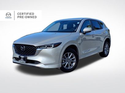 Certified 2024 MAZDA CX-5 AWD 2.5 S w/ Preferred Package