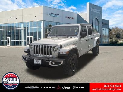 Used 2023 Jeep Gladiator Overland