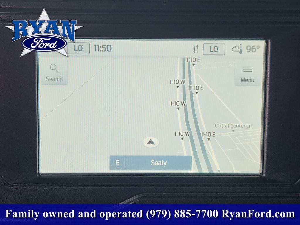 Used 2022 Ford Bronco Black Diamond AWD/4WD image 12