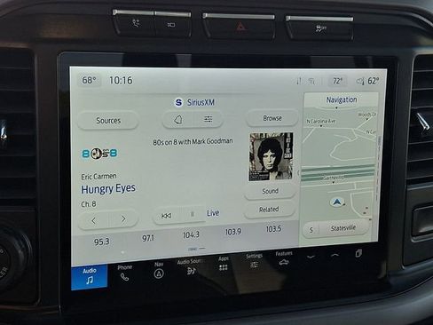 Used 2024 Ford F150 XLT w/ Mobile Office Package image 17