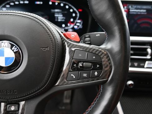 Used 2022 BMW M3 w/ Executive Package image 20