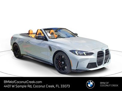 Used 2026 BMW M4 xDrive Competition