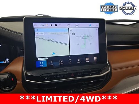 Used 2023 Jeep Compass Limited w/ Elite Group image 9