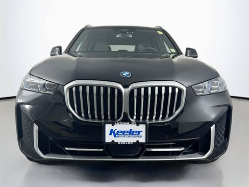 Used 2026 BMW X5 xDrive50e w/ Climate Comfort Package AWD/4WD image 9