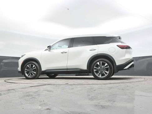 Used 2023 INFINITI QX60 Luxe w/ Cargo Package AWD/4WD image 37