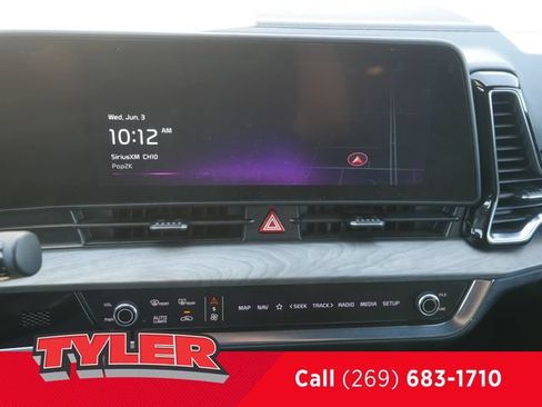 Used 2023 Kia Sportage X-Line w/ X-Line Premium Package AWD/4WD image 50