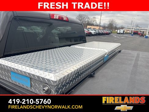 Used 2018 GMC Sierra 1500 4x4 Regular Cab w/ Sierra Convenience Package image 10