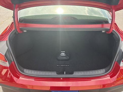 Certified 2026 Hyundai Elantra Sport FWD image 7