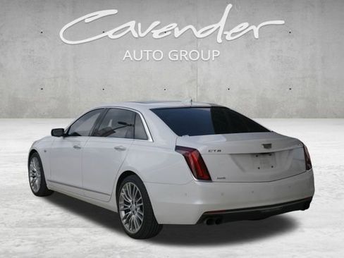 Used 2018 Cadillac CT6 Premium Luxury w/ Super Cruise Package image 5