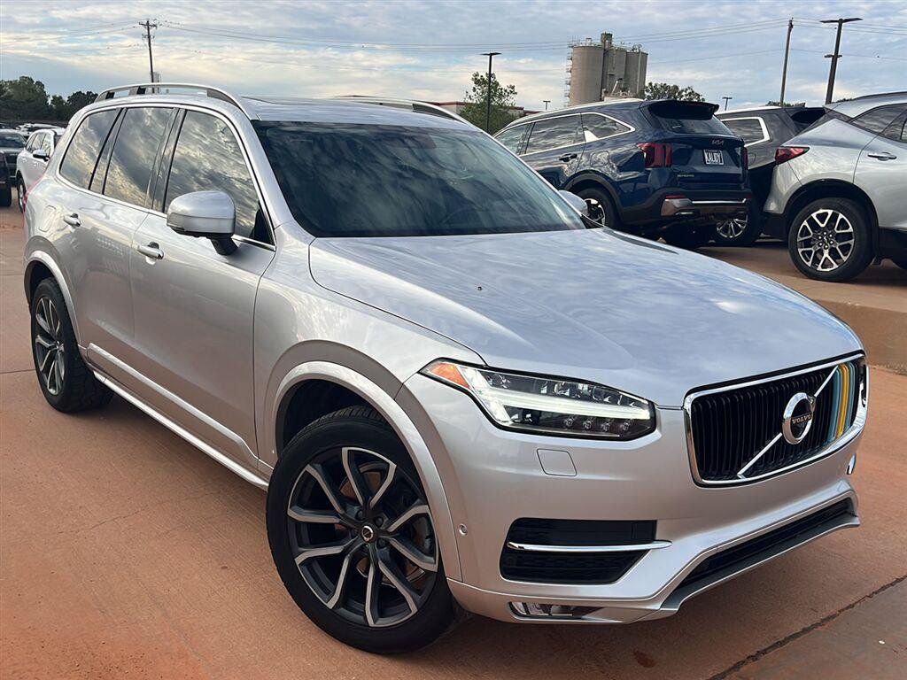 Used 2019 Volvo XC90 T6 Momentum w/ Advanced Package AWD/4WD image 1