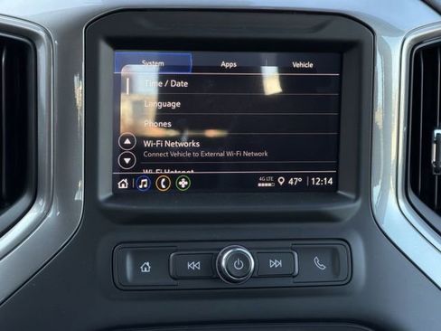 New 2026 Chevrolet Silverado 1500 W/T image 14