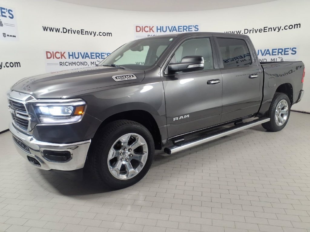 Used 2019 RAM 1500 Big Horn AWD/4WD image 1