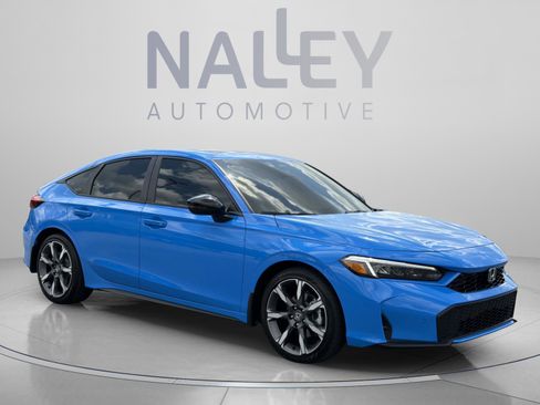 Used 2026 Honda Civic Sport Touring image 7