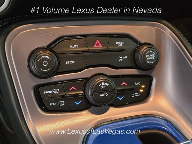 Used 2023 Dodge Challenger SXT w/ Blacktop Package RWD image 32