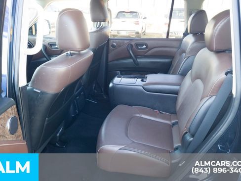 Used 2022 INFINITI QX80 Premium Select w/ Cargo Package AWD/4WD image 20