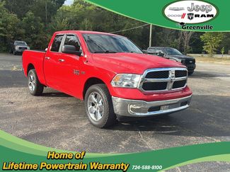 Used 2018 RAM 1500 Classic SLT image 1