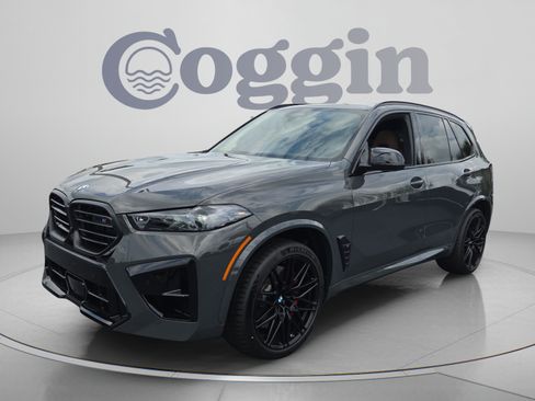New 2026 BMW X5 M Competition w/ Executive Package AWD/4WD image 1