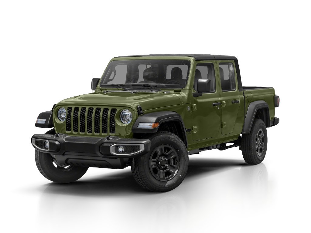Used 2022 Jeep Gladiator Sport AWD/4WD image 1