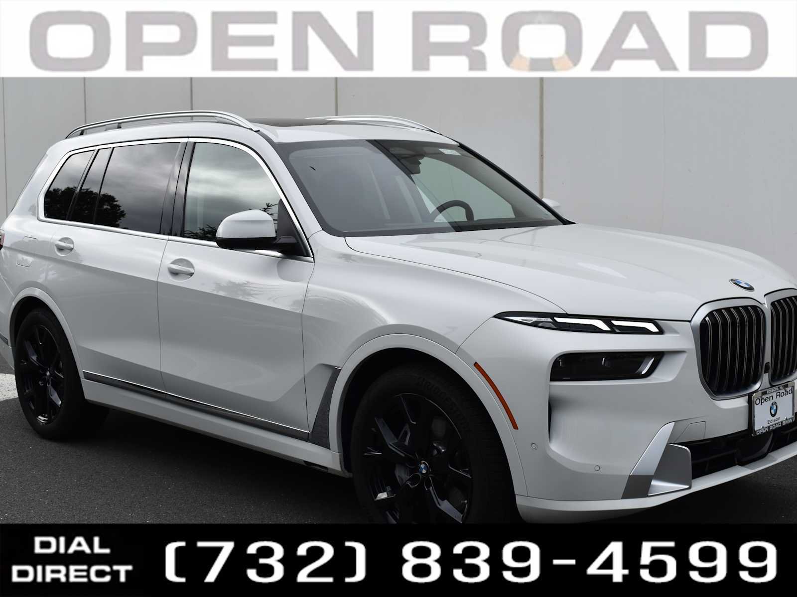 Used 2026 BMW X7 xDrive40i w/ Premium Package AWD/4WD image 1