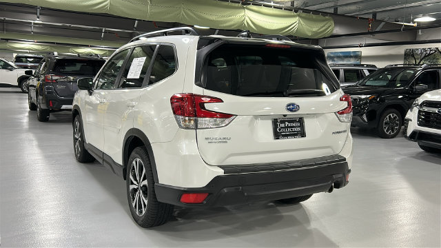 Certified 2024 Subaru Forester Limited AWD/4WD image 6