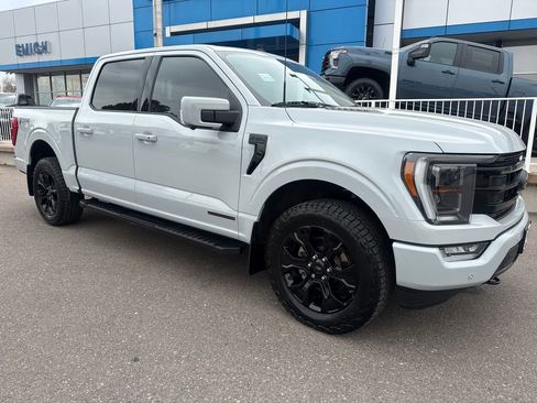 Used 2023 Ford F150 Lariat w/ Equipment Group 502A High image 7