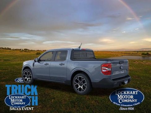 New 2026 Ford Maverick Lariat w/ 4K Tow Package image 35