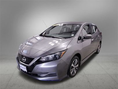 Used 2022 Nissan Leaf S Plus