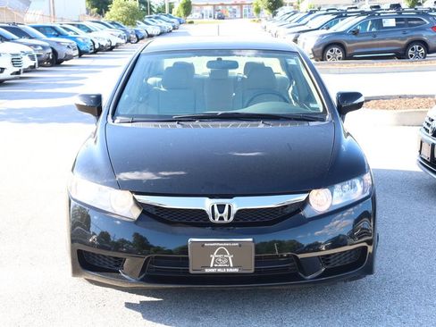 Used 2010 Honda Civic Hybrid Sedan image 4
