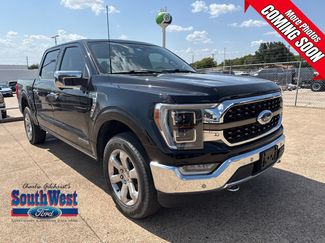Used 2023 Ford F150 King Ranch w/ Equipment Group 601A High AWD/4WD 360° Tour