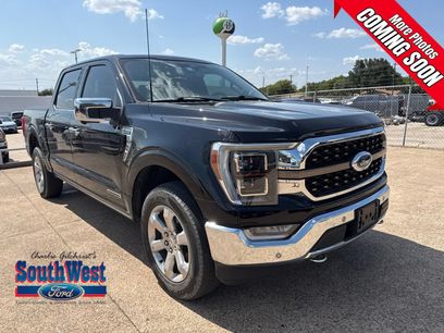 Used 2023 Ford F150 King Ranch w/ Equipment Group 601A High