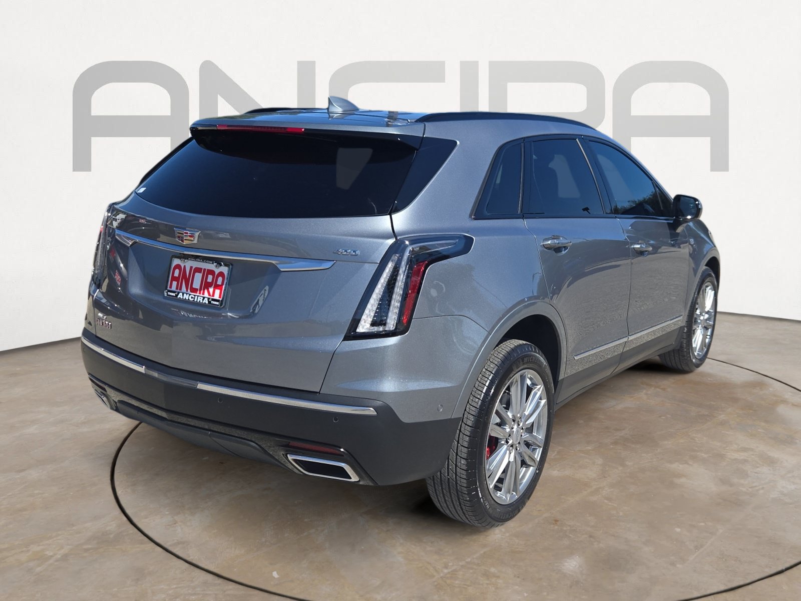 Used 2023 Cadillac XT5 Sportv w/ Technology Package AWD/4WD image 10