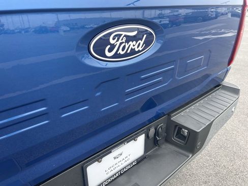 Used 2024 Ford F150 XLT w/ Mobile Office Package image 13