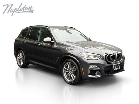 Used 2019 BMW X3 M40i w/ Premium Package AWD/4WD image 8