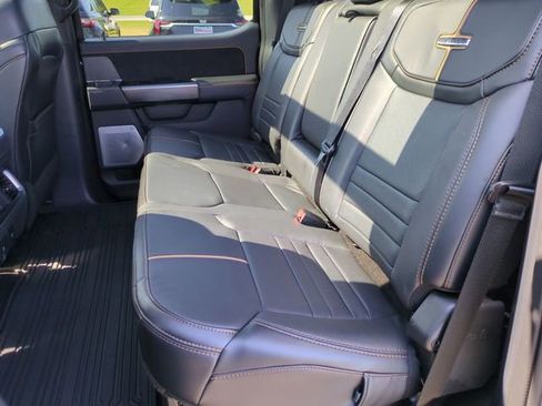 Used 2023 Ford F150 Platinum w/ Equipment Group 701A High image 23