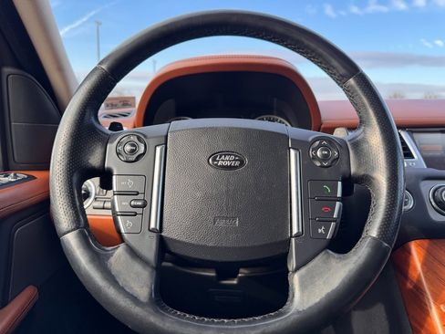 Used 2010 Land Rover Range Rover Sport Supercharged image 29