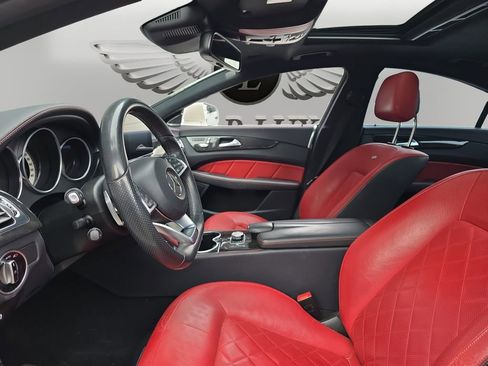 Used 2015 Mercedes-Benz CLS 400 w/ Premium 2 Package image 8