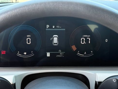 Used 2025 Hyundai Tucson SEL FWD image 22