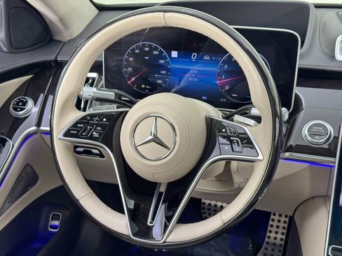 Used 2021 Mercedes-Benz S 500 4MATIC image 23