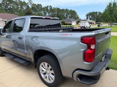 Used 2023 Chevrolet Silverado 1500 Custom