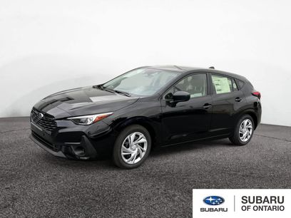 New 2025 Subaru Impreza 2.0i