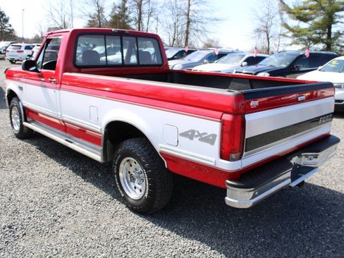 Used 1995 Ford F150 XLT 2dr 4WD Standard Cab LB image 9