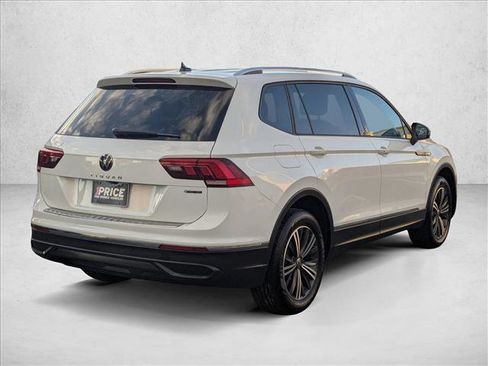Used 2024 Volkswagen Tiguan Wolfsburg Edition image 5