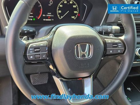 Certified 2023 Honda Pilot EX-L image 25
