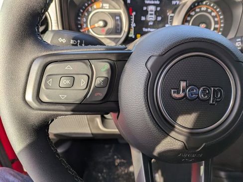 New 2026 Jeep Wrangler Sport AWD/4WD image 16