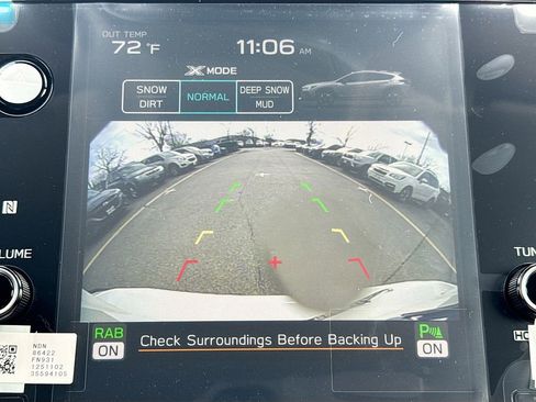 New 2026 Subaru Crosstrek 2.5i Limited w/ Crosstrek Mirror Package AWD/4WD image 16