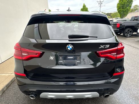 Used 2018 BMW X3 xDrive30i AWD/4WD image 8