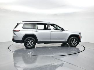 Used 2025 Jeep Grand Cherokee L Limited AWD/4WD video 2