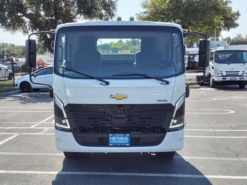 New 2025 Chevrolet Low Cab Forward 5500 XD image 2